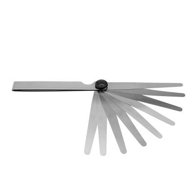 Søgerblade 0,05-1,00 mm (9 blade) 100 mm med konisk afrunding og 13 mm bredde